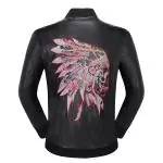 philipp plein veste bomber indian